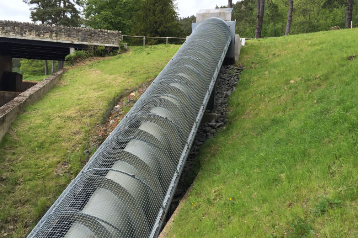 Cragside Hydro 6 Tracing Green June 2015