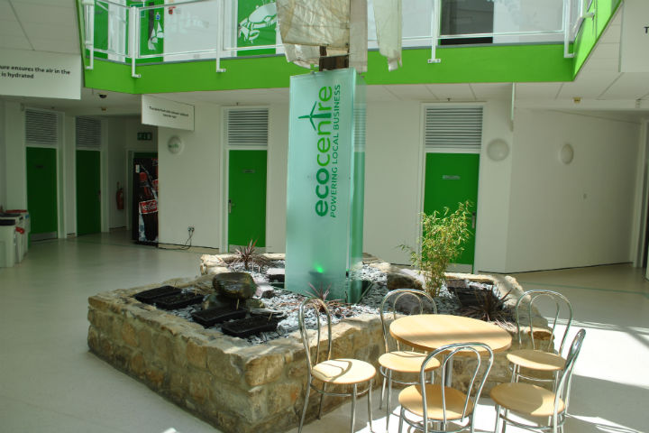 Hebburn Eco Centre 4 Tracing Green June 2015