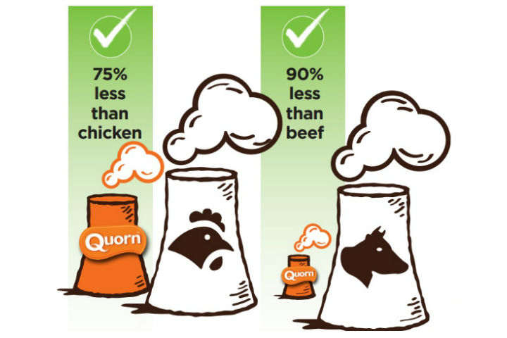 Quorn Foods 4 Tracing Green Dec2015