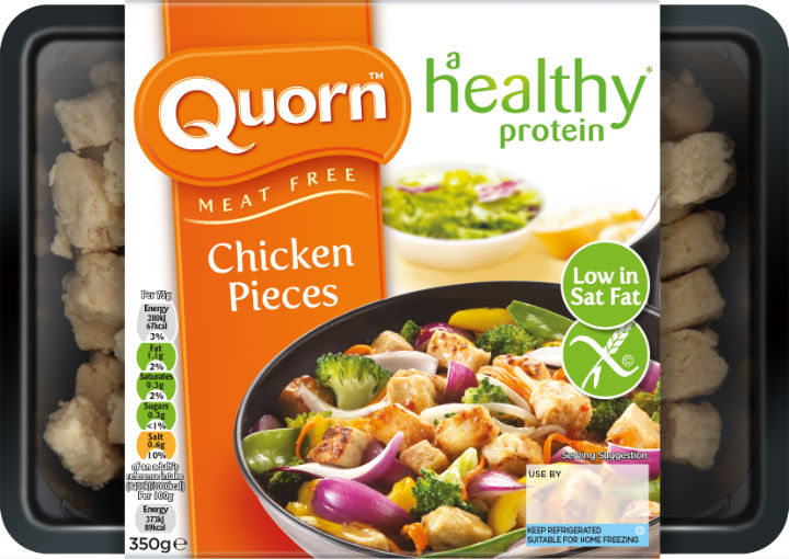 Quorn Foods 5 Tracing Green Dec2015