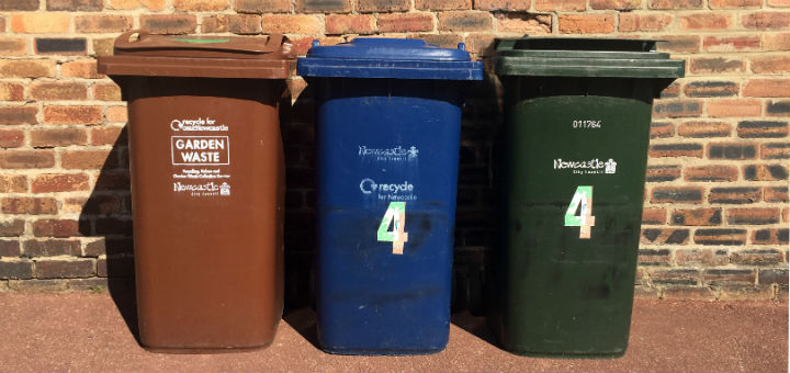 Zero Waste Week 1 Tracing Green Sep 2015
